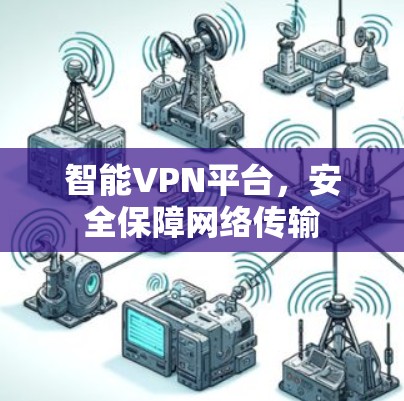 智能VPN平台,安全保障网络传输 智能VPN平台,安全保障网络传输