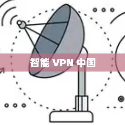 智能 VPN 中国 智能 VPN 中国