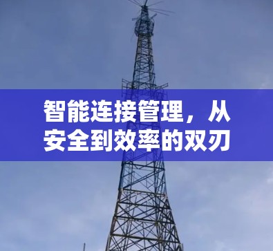 智能连接管理，从安全到效率的双刃剑