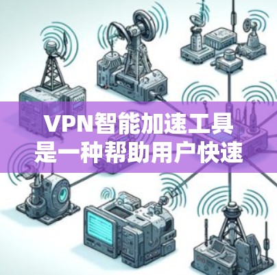 VPN智能加速工具是一种帮助用户快速访问VPN或通过VPN进行操作的智能工具,其功能多样,涵盖自动化、功能增强以及安全辅助等多个方面。以下是对这些工具的详细分析 VPN智能加速工具是一种帮助用户快速访问VPN或通过VPN进行操作的智能工具,其功能多样,涵盖自动化、功能增强以及安全辅助等多个方面。以下是对这些工具的详细分析