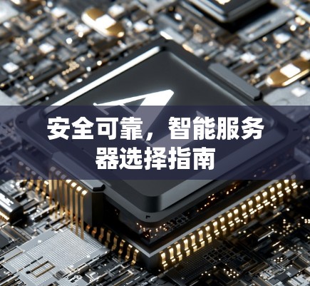 安全可靠,智能服务器选择指南 安全可靠,智能服务器选择指南