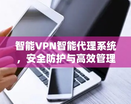智能VPN智能代理系统，安全防护与高效管理
