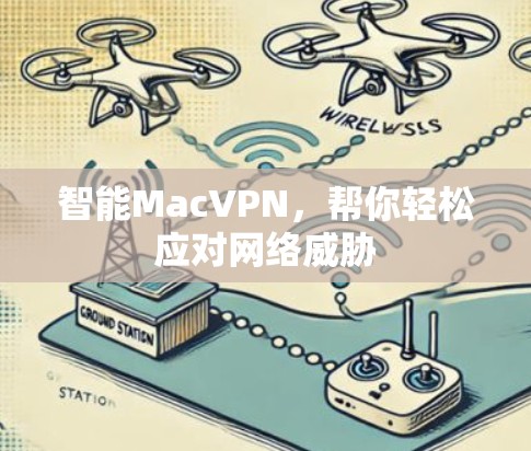 智能MacVPN,帮你轻松应对网络威胁 智能MacVPN,帮你轻松应对网络威胁