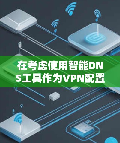 在考虑使用智能DNS工具作为VPN配置的一部分时,以下是一些关键点总结 在考虑使用智能DNS工具作为VPN配置的一部分时,以下是一些关键点总结