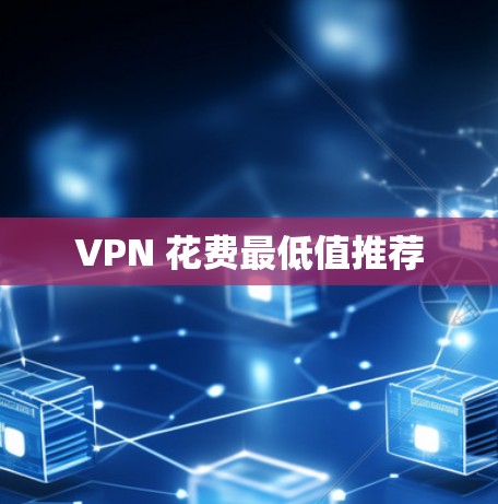 VPN 花费最低值推荐