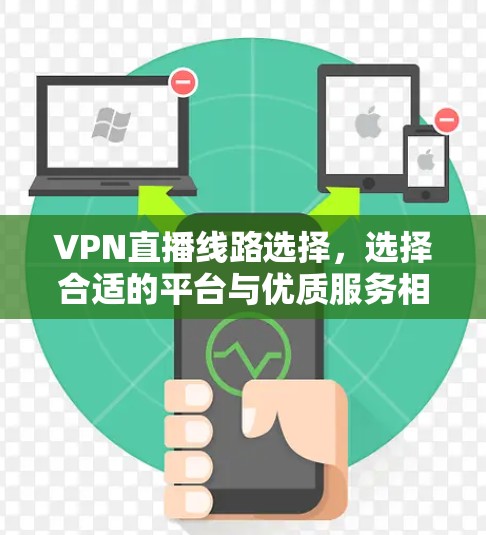 VPN直播线路选择，选择合适的平台与优质服务相结合