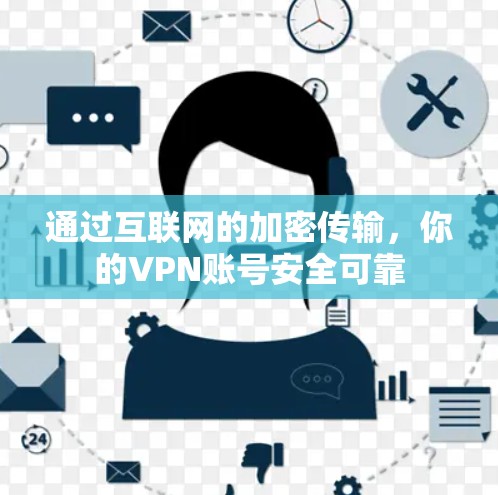 通过互联网的加密传输,你的VPN账号安全可靠 通过互联网的加密传输,你的VPN账号安全可靠