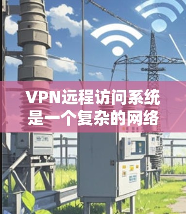 VPN远程访问系统是一个复杂的网络环境,旨在通过加密技术和防火墙,实现远程访问的目标服务器。以下是该系统的主要组成部分和功能 VPN远程访问系统是一个复杂的网络环境,旨在通过加密技术和防火墙,实现远程访问的目标服务器。以下是该系统的主要组成部分和功能