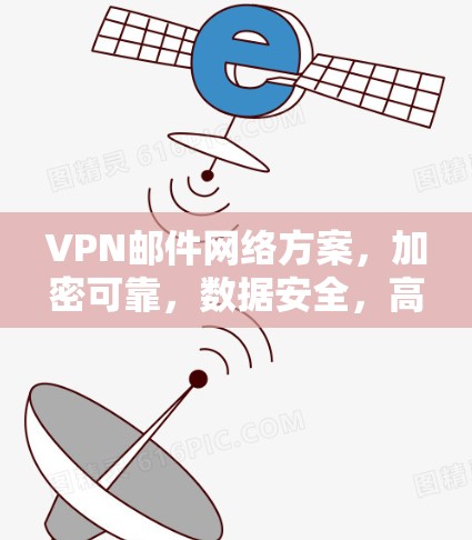 VPN邮件网络方案,加密可靠,数据安全,高效传输 VPN邮件网络方案,加密可靠,数据安全,高效传输