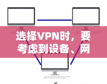 选择VPN时，要考虑到设备、网络和用户需求。以下是具体建议