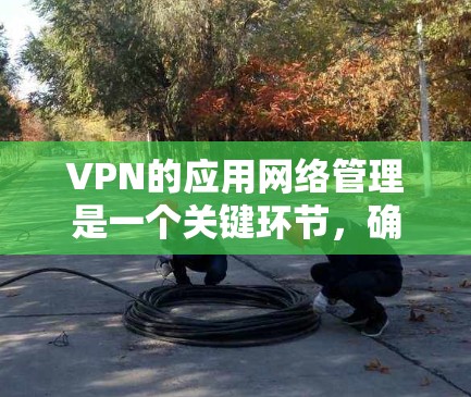 VPN的应用网络管理是一个关键环节,确保用户能够安全有效地使用VPN服务。以下是一些常见的VPN应用网络管理步骤和设置 VPN的应用网络管理是一个关键环节,确保用户能够安全有效地使用VPN服务。以下是一些常见的VPN应用网络管理步骤和设置