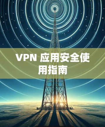 VPN 应用安全使用指南
