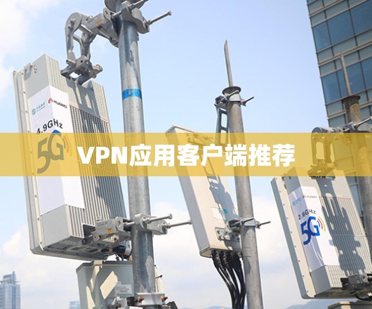 VPN应用客户端推荐 VPN应用客户端推荐