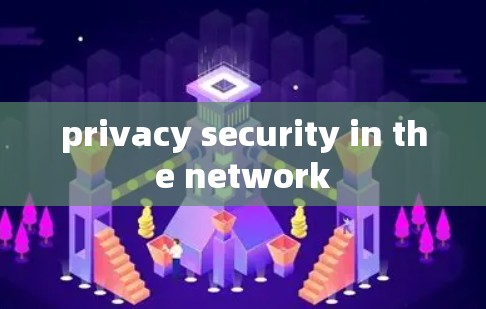 privacy security in the network privacy security in the network