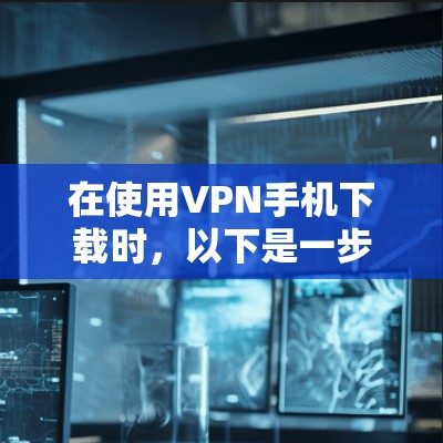 在使用VPN手机下载时,以下是一步步的指南 在使用VPN手机下载时,以下是一步步的指南