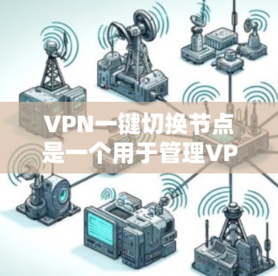 VPN一键切换节点是一个用于管理VPN连接的控制台或界面工具，旨在简化用户从一个VPN切换到另一个VPN的操作。以下是对该工具的详细分析和建议
