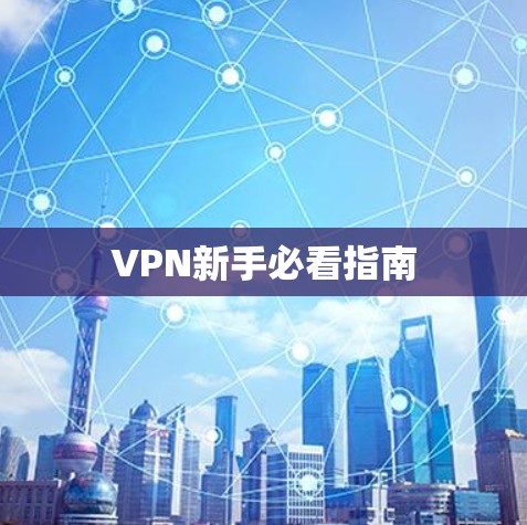 VPN新手必看指南 VPN新手必看指南