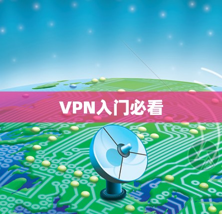 VPN入门必看 VPN入门必看