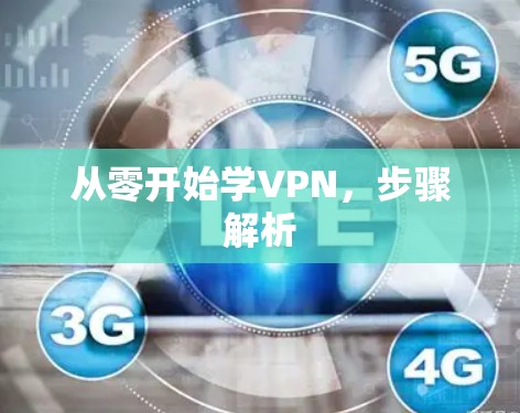 从零开始学VPN，步骤解析