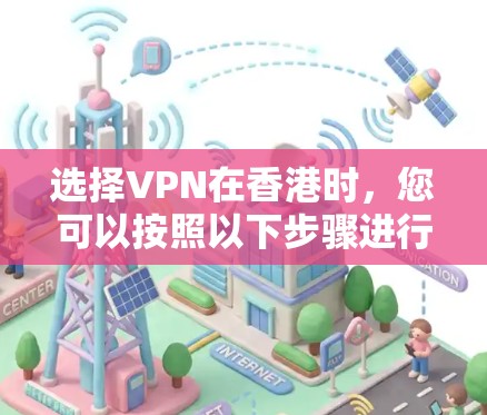 选择VPN在香港时,您可以按照以下步骤进行 选择VPN在香港时,您可以按照以下步骤进行