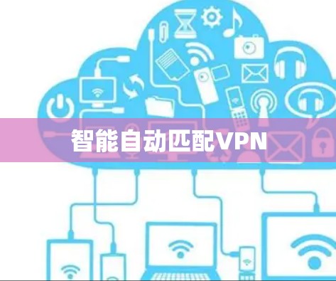 智能自动匹配VPN