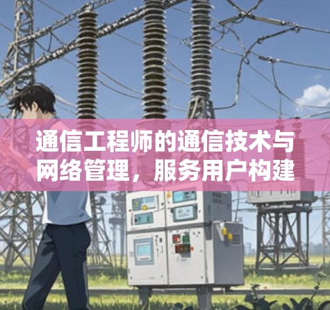 通信工程师的通信技术与网络管理，服务用户构建高效网络