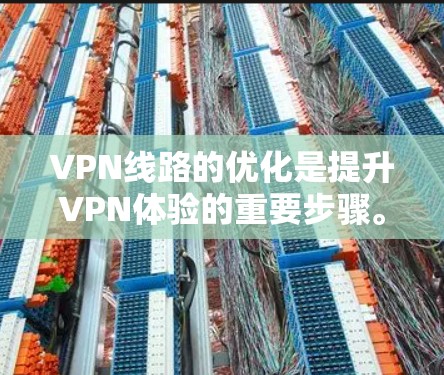 VPN线路的优化是提升VPN体验的重要步骤。以下是一些优化设置技巧,帮助您更好地管理 VPN 连接 VPN线路的优化是提升VPN体验的重要步骤。以下是一些优化设置技巧,帮助您更好地管理 VPN 连接