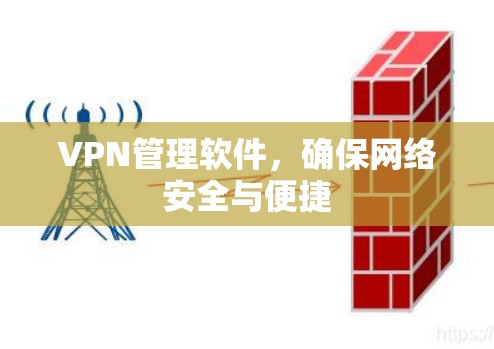 VPN管理软件,确保网络安全与便捷 VPN管理软件,确保网络安全与便捷