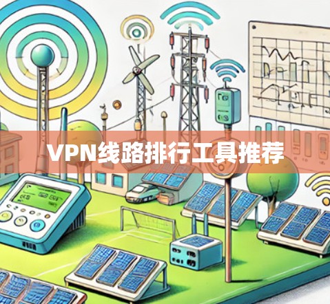 VPN线路排行工具推荐 VPN线路排行工具推荐