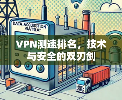 VPN测速排名,技术与安全的双刃剑 VPN测速排名,技术与安全的双刃剑
