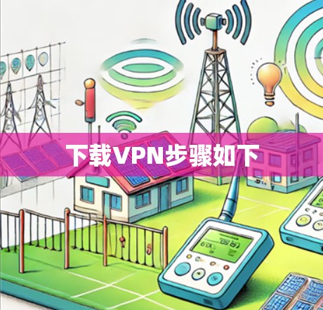 下载VPN步骤如下 下载VPN步骤如下
