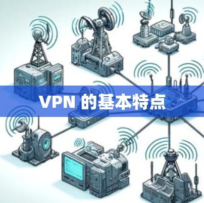 VPN 的基本特点 VPN 的基本特点