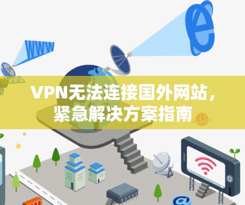 VPN无法连接国外网站,紧急解决方案指南 VPN无法连接国外网站,紧急解决方案指南