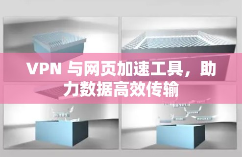 VPN 与网页加速工具，助力数据高效传输