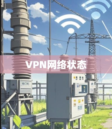 VPN网络状态 VPN网络状态