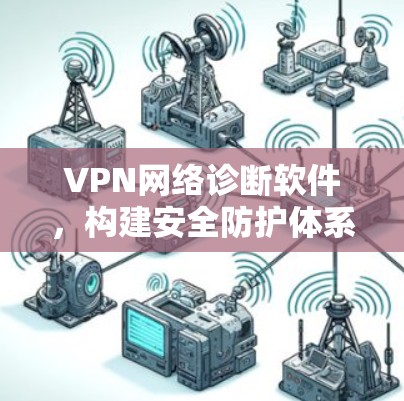 VPN网络诊断软件,构建安全防护体系 VPN网络诊断软件,构建安全防护体系