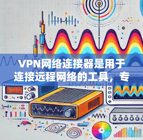 VPN网络连接器是用于连接远程网络的工具,专为用户设计,无需连接到服务器。它们通常提供多种功能,包括加密、多账户管理、误点管理等。以下是关于VPN网络连接器的详细指南 VPN网络连接器是用于连接远程网络的工具,专为用户设计,无需连接到服务器。它们通常提供多种功能,包括加密、多账户管理、误点管理等。以下是关于VPN网络连接器的详细指南