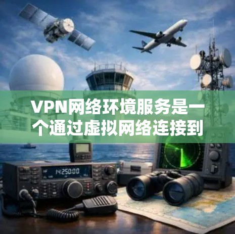 VPN网络环境服务是一个通过虚拟网络连接到内部网络的技术，旨在提供安全、便捷的网络访问。以下是关于VPN的详细分析