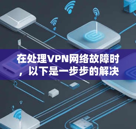 在处理VPN网络故障时，以下是一步步的解决方案