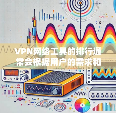 VPN网络工具的排行通常会根据用户的需求和特性进行排序。以下是一些主要的VPN工具及其特点，供参考