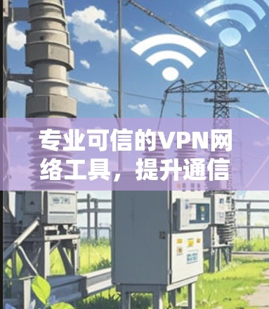 专业可信的VPN网络工具，提升通信安全的实用指南