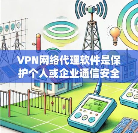 VPN网络代理软件是保护个人或企业通信安全的重要工具，通过加密技术确保数据不受 interceptor。以下是根据用户需求总结的几种推荐