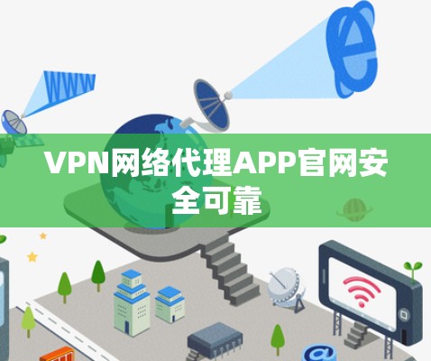 VPN网络代理APP官网安全可靠