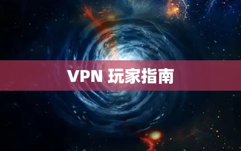 VPN 玩家指南
