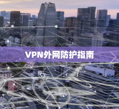 VPN外网防护指南