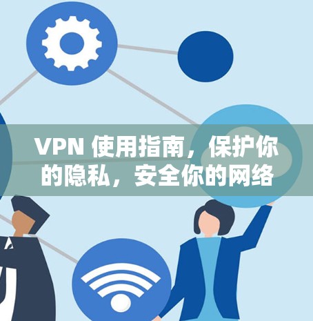 VPN 使用指南,保护你的隐私,安全你的网络 VPN 使用指南,保护你的隐私,安全你的网络