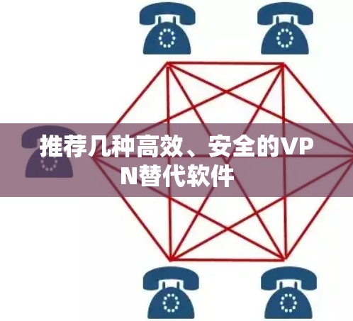 推荐几种高效、安全的VPN替代软件