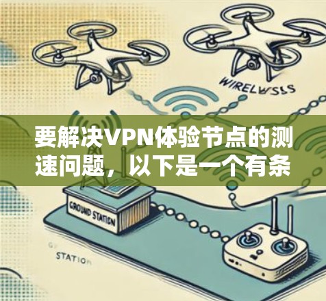 要解决VPN体验节点的测速问题，以下是一个有条理的解决方案指南