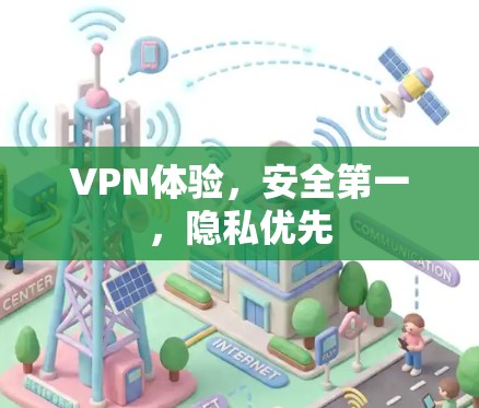 VPN体验，安全第一，隐私优先