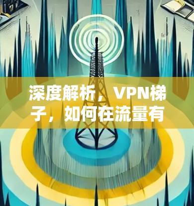 深度解析，VPN梯子，如何在流量有限时保障数据传输